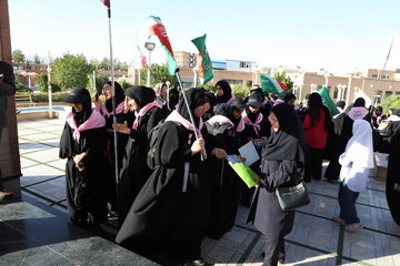 زائران اربعین نارسایی‌ها را در سامانه «فواد ۱۲۸» ثبت کنند