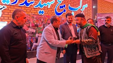 پرده‌خوانی در روزهای سخت خوزستان؛ روایتی از «پرده عشاق» حسینی