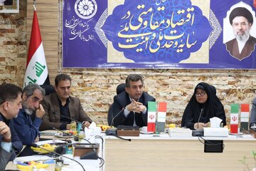 تثبیت جایگاه صنایع بومی خوزستان در پروژه‌های توسعه‌ای میسان عراق