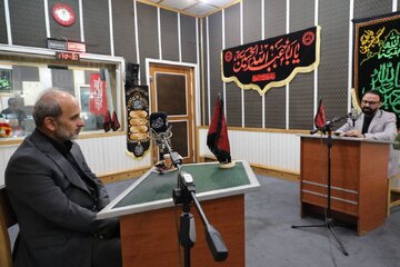 امسال اربعینی متفاوت تجریه می‌کنیم/به‌دنبال دائمی‌سازی رادیو اربعین هستیم
