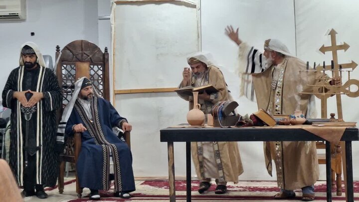 «در آغوش خورشید»، روایت عاشورا و دلدادگی هنرمندان دیار علویان در مسیر اربعین
