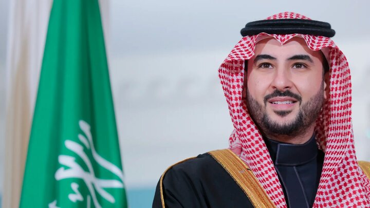 نشست فوری وزیر دفاع عربستان با ترامپ و ونس در کاخ سفید