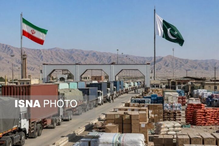 توافق اولیه ایران و پاکستان برای ۲۴ ساعته شدن فعالیت مرز رسمی میرجاوه