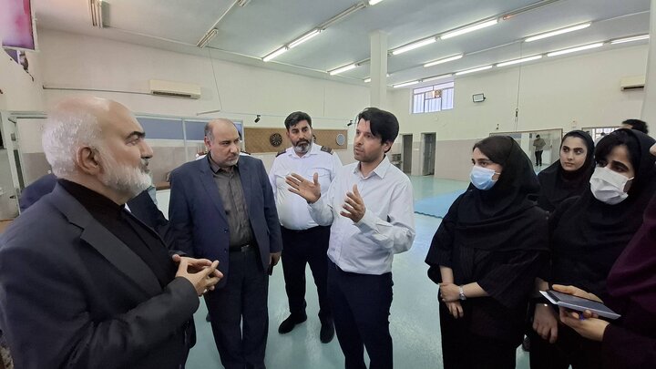 توضیح استاندار خوزستان درباره آسیب به ۲ خوابگاه دانشجویی در اهواز پس از حملات آمریکا