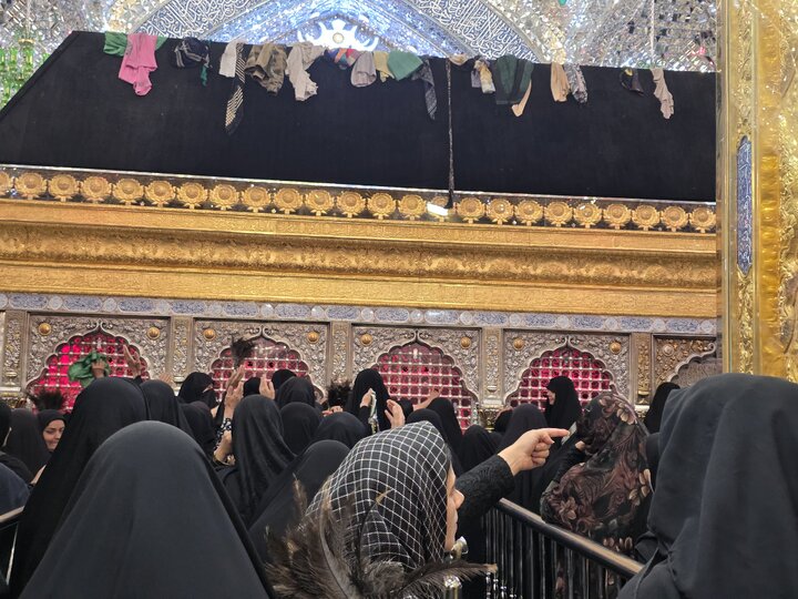 حال و هوای نجف اشرف، چند روز مانده به اربعین حسینی+ عکس