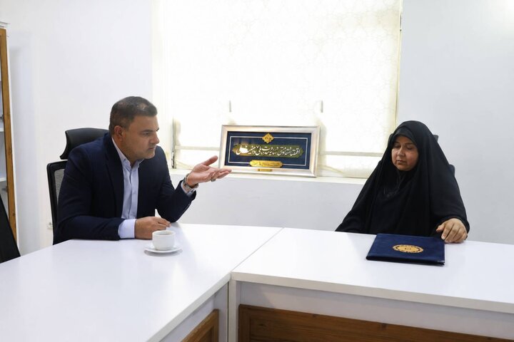 اتاق بازرگانی اهواز بازوی شهرک‌های صنعتی در توسعه صادرات و بازارهای منطقه‌ای است