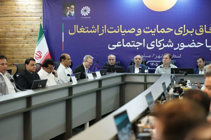 قراردادهای استاندارد جایگزین رابطه پیمانکاری با دولت می‌شود/ مشاغل سخت نیازمند بازنگری