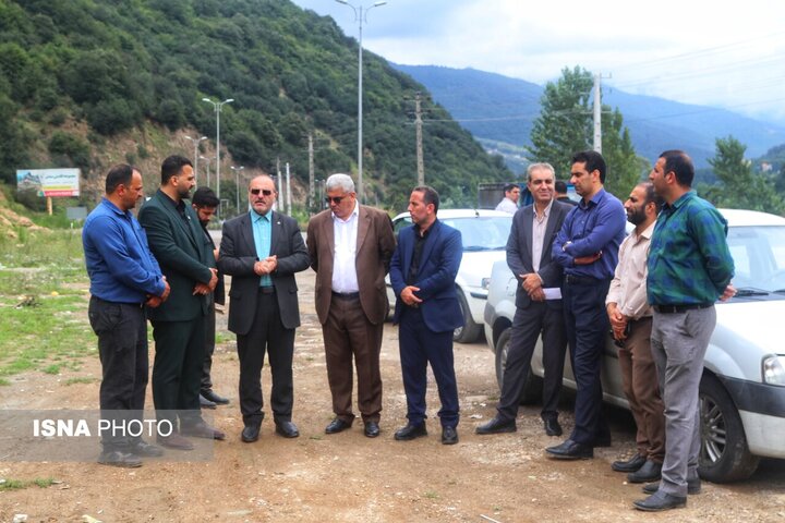 بازیابی زمین استراتژیک در سوادکوه؛ گامی برای توسعه شهری زیراب