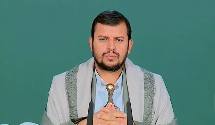 الحوثی:هدف بزرگ دشمن تغییر نقشه خاورمیانه و ایجاد اسرائیل بزرگ است