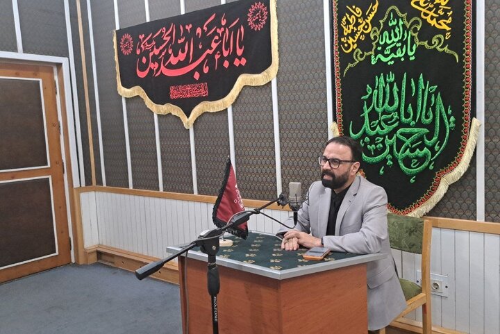 امسال اربعینی متفاوت تجریه میکنیم/بهدنبال دائمیسازی رادیو اربعین هستیم