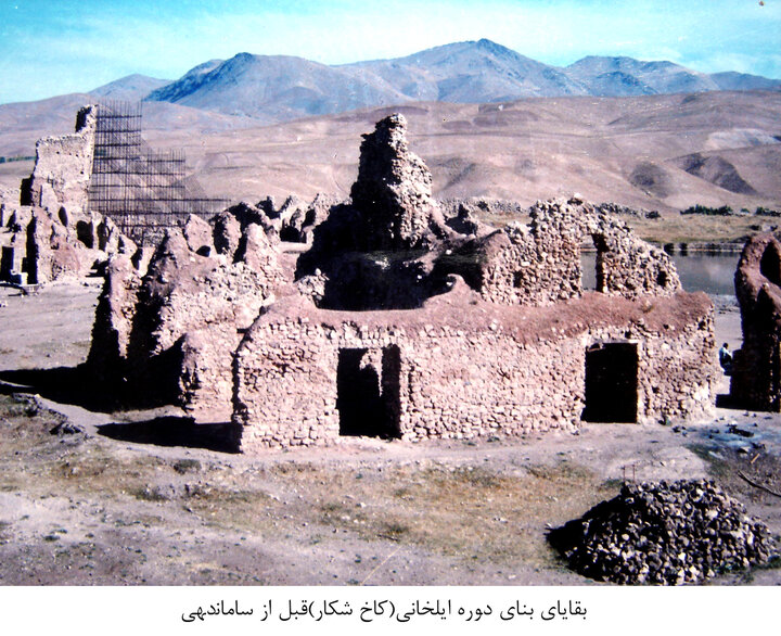 ۲۳ سال با تخت سلیمان؛ میراثی که ثبت جهانی را به ایران بازگرداند