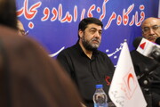 رشد ۲۸ درصدی خدمات هلال احمر به زائرین اربعین/ کمبودی برای خدمات‌رسانی نداریم