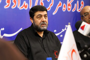نامه کولیوند به صلیب سرخ برای تعیین وضعیت خلبانان ایرانی در قطر