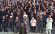 اربعین نماد اتحاد جهان اسلام /
خدمت به زوار حسینی کاری الهی است