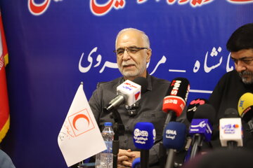 فرمانده سپاه نبی اکرم(ص) کرمانشاه: مسیر آینده اربعین از مرز خسروی می‌گذرد