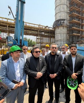 استان بوشهر در کانون اقدامات میدانی سازمان ثبت 