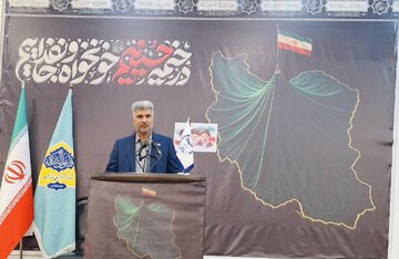 تمرکز جهاد دانشگاهی بر حل مسائل اولویت‌دار هرمزگان است