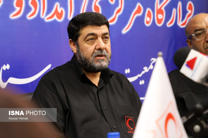 نامه کولیوند به صلیب سرخ برای تعیین وضعیت خلبانان ایرانی در قطر