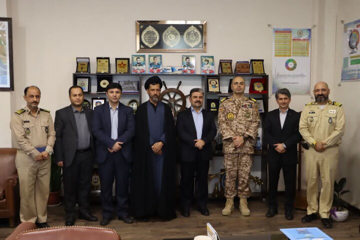 هنرستان دریانوردی شهدای ناوشکن دنا در رشت تاسیس میشود