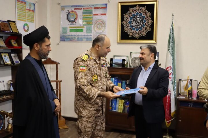 هنرستان دریانوردی شهدای ناوشکن دنا در رشت تاسیس میشود