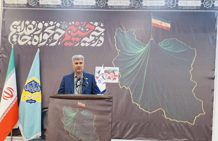 تمرکز جهاد دانشگاهی بر حل مسائل اولویت‌دار هرمزگان است