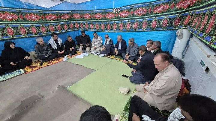 خدمت بی‌وقفه ۲۲۰ موکب کهگیلویه و بویراحمد به زائران اربعین حسینی