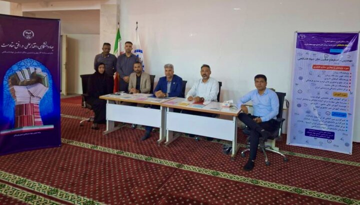 تمرکز جهاد دانشگاهی بر حل مسائل اولویت‌دار هرمزگان است