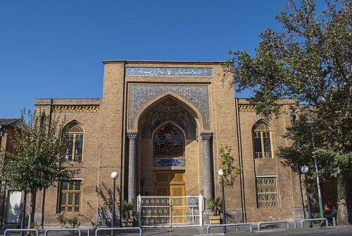 از پُز سلطنتی تا ساخت اولین موزه ایران!