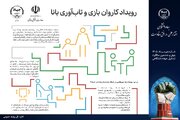 جهاددانشگاهی هنر «کاروان بازی» را به مناطق آسیب‌دیده از جنگ می‌برد