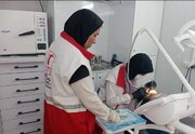 بهره‌مندی ۲۸۹ هزار نفر از خدمات داوطلبانه هلال‌احمر فارس