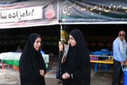 اینجا عشق، خدمت می‌شود/ روایت خادمان موکب‌های رستم از خدمت به زائران اربعین