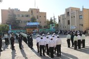 مدرسه انتظامی در سیستان و بلوچستان راه‌اندازی می‌شود