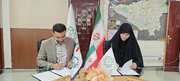 آغاز همکاری راهبردی پژوهشکده فرهنگ، هنر و معماری و شهرداری تهران