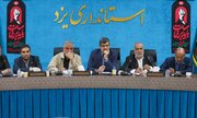 استاندار یزد: 80 درصد از حساب‌های بانکی معادن باید به استان انتقال پیدا کند