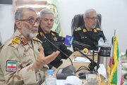 امنیت پایدار و رضایت‌مندی زائران، دستاورد بزرگ خدمت پلیس در اربعین است