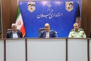 استاندار گیلان: رفع نقاط حادثه‌خیز و اصلاح زیرساخت‌های ترافیکی با جدیت دنبال شود