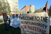 افشای شبکه مخفی در دانشگاه‌های کانادا برای مهار معترضان فلسطین