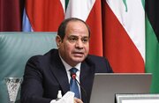 گفت‌وگوی السیسی با ماکرون درباره جنگ علیه ایران