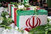پیکر شهدای حمله آمریکا در قشم سه‌شنبه تشییع می‌شود