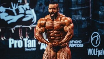 نبرد دو غول ایرانی در مستر المپیا ۲۰۲۶؛ بهروز تابانی شگفتی‌ساز می‌شود؟
