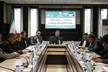 قلع‌وقمع ۷۴۰ ساخت‌وساز غیرمجاز در ری طی کمتر از شش ماه