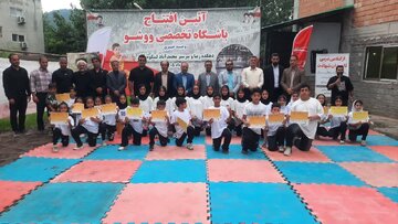 قهرمان پروری از آشپزخانه تا سکوهای جهانی/روستای محمدآبادِ آمل، کانونِ نوظهورِ ووشو