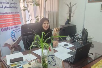 مدیر سازمان دانشجویان فارس: فعالیت‌های دانشجویی باید از دانشگاه به متن جامعه برسد