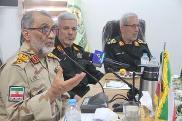 امنیت پایدار و رضایت‌مندی زائران، دستاورد بزرگ خدمت پلیس در اربعین است