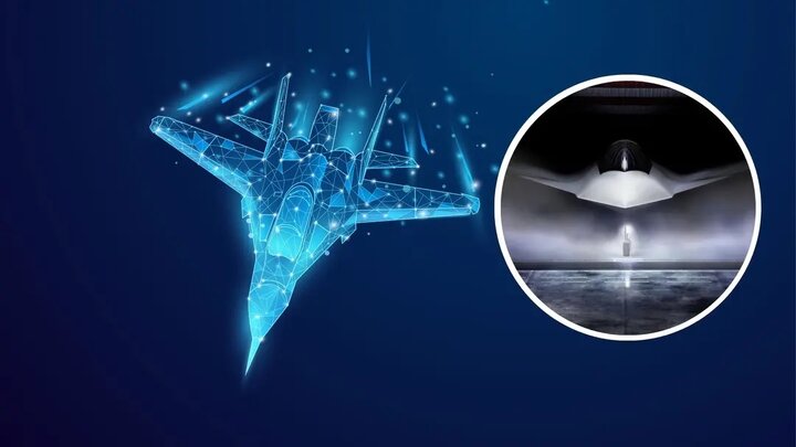 اولین جنگنده نسل ششم آمریکا ساخته می‌شود
