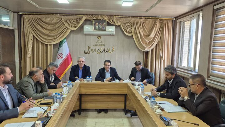 ضرورت پیگیری میدانی مطالبات روستاها و اجرای عملی مصوبات در اردبیل