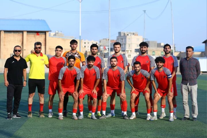 صعود رامهرمز و عمران نیرو اندیمشک به لیگ‌ برتر امید خوزستان