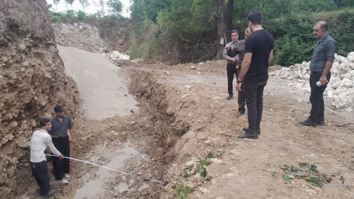 معاون فنی منابع طبیعی استان اعلام کرد: اجرای ۹ پروژه آبخیزداری در ۶ شهرستان‌ مازندران
