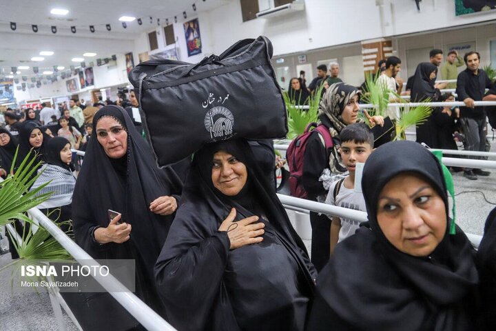 تامین وسایل سرمایشی با «صدقه سفر» زائران اربعین 