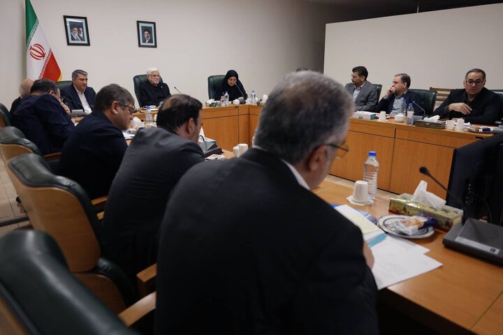 تصویب کلیات سند کریدور شرق - غرب با محوریت راه‌آهن هرات - مزارشریف